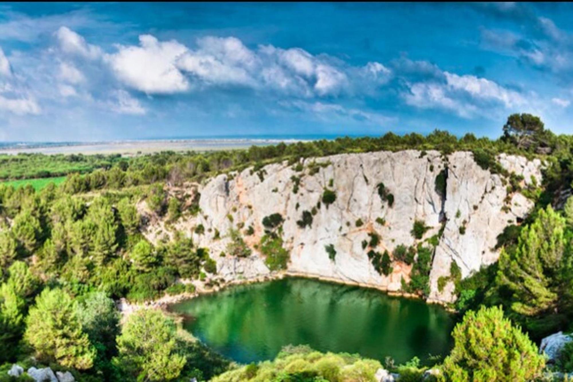 La Bugadelle Maison De Charme Entre Clape Et Mer Fleury  Dış mekan fotoğraf